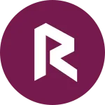 R SVG Icon